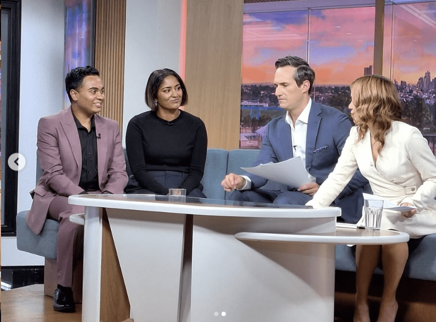 MCM on ABC Breakfast News for Sleep at the G